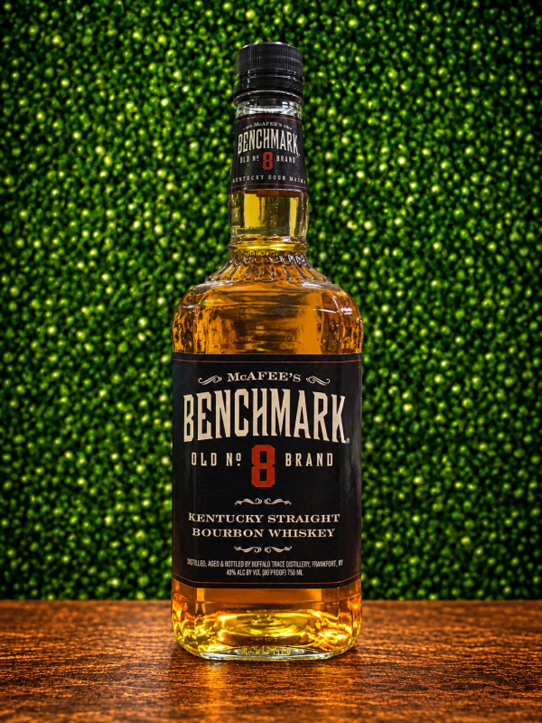 Producto - WHISKY BENCHMARK NRO 8