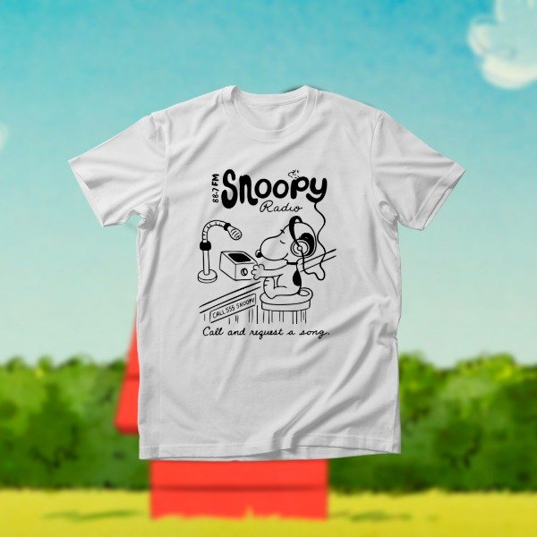 Producto - Radio snoopy - 0