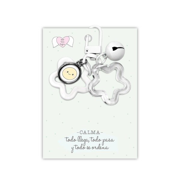 Producto - Charm Star Blanco