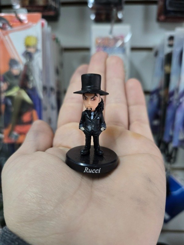 Producto - Mini Figura Rob Lucci
