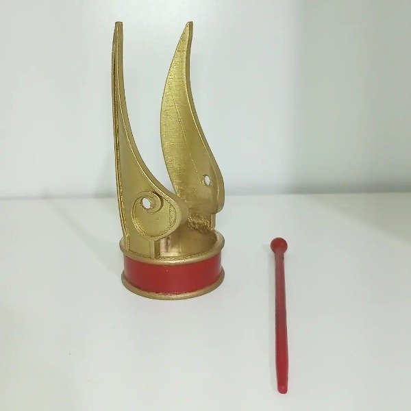 Producto - Corona de la Nación del Fuego