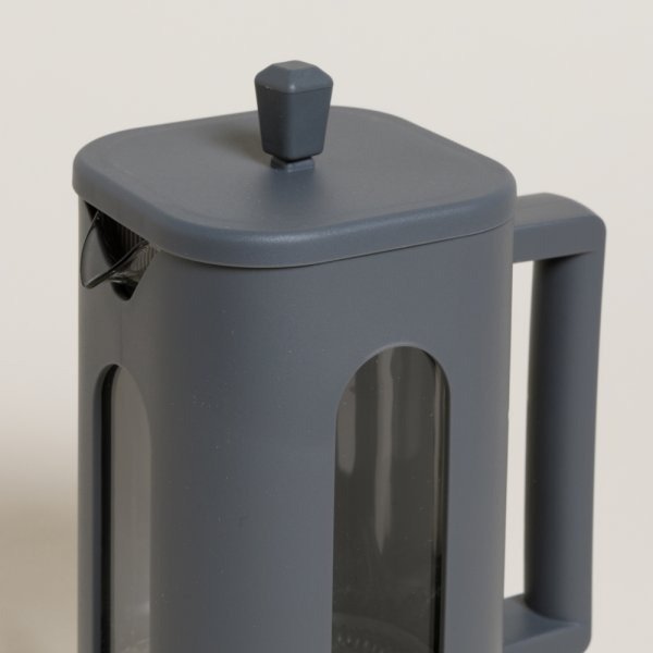 Producto - Cafetera Grey con embolo 1000ml