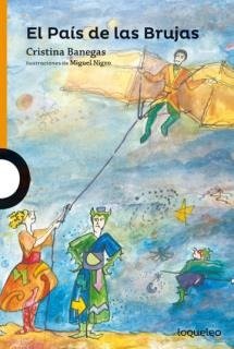 Producto - EL PAIS DE LAS BRUJAS - 9789504646938