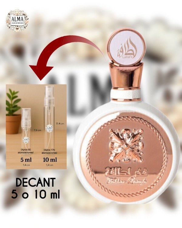 Producto - Lattafa - Fakhar Rose (EDP)