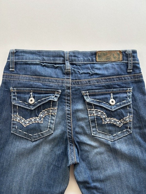 Producto - jean bootcut - 2