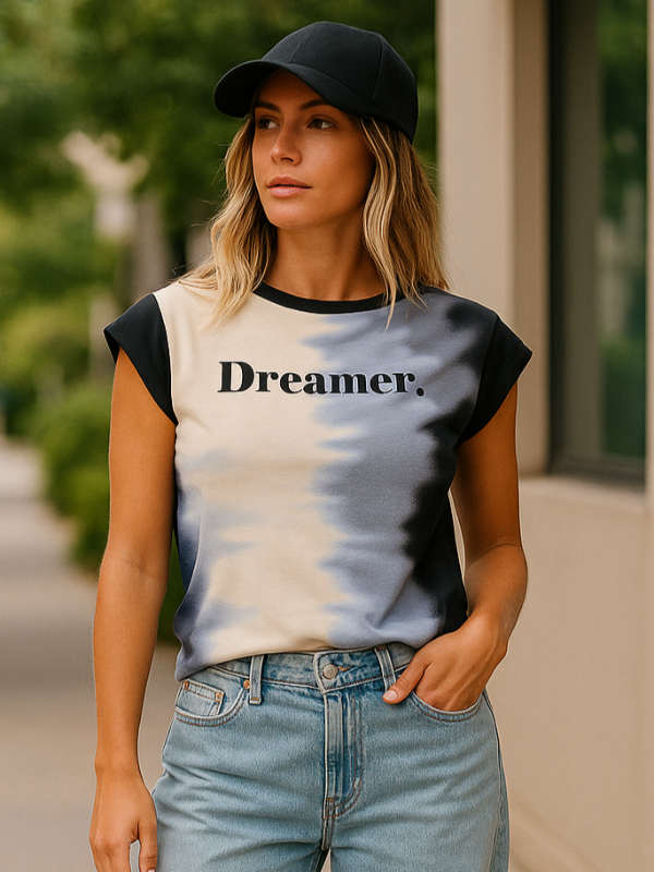 Producto - REMERA DREAMER