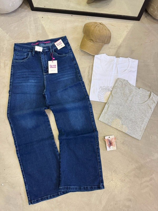 Producto - JEANS CHOCOLATE CON PIMIENTA - 6