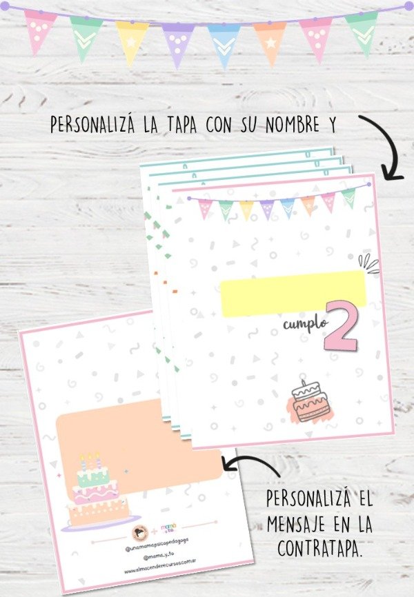Producto - DESABURRIDOR CUMPLEAÑOS - 2
