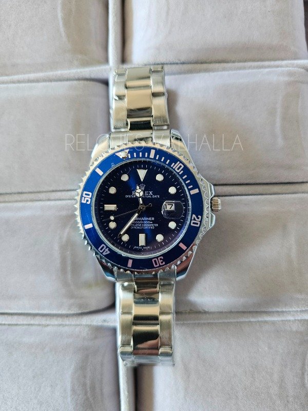 Producto - ROLEX AA+ SUBMARINER PLATA