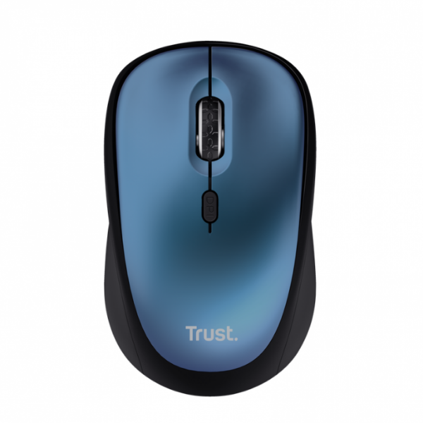 Producto - Mouse Trust Yvi Wireless Eco Blue