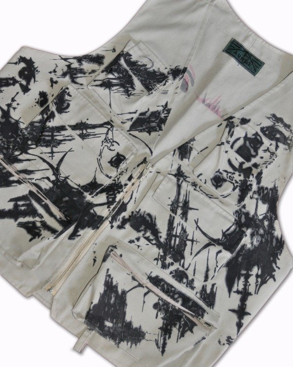 Producto - CHALECO PESCADOR - 2