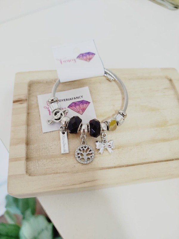 Producto - Pulsera pando arbol