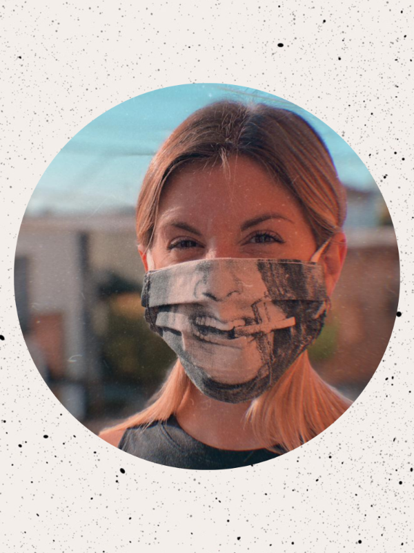 Producto - Tapa boca Ozzy