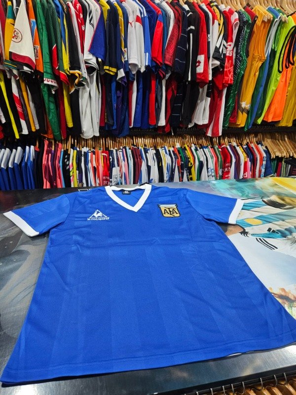 Producto - Camiseta Seleccion Argentina 1987 Maradona