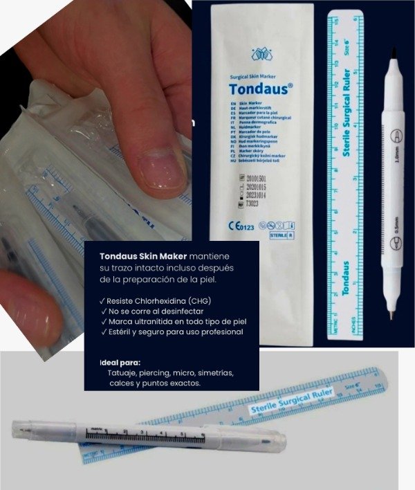 Producto - Skin Maker violeta geneciana