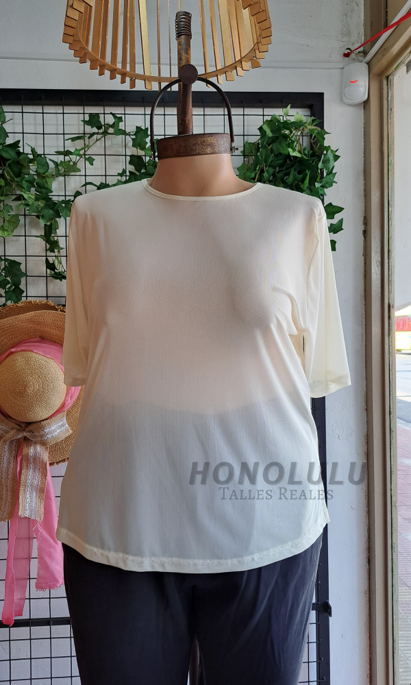 Producto - Blusa Microtul
