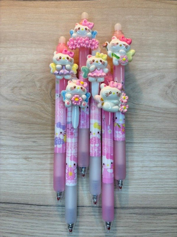Producto - Lapicera Borrable Kitty Hadita