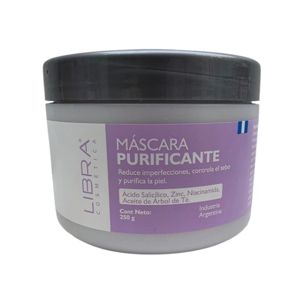 Producto - MASCARA PURIFICANTE