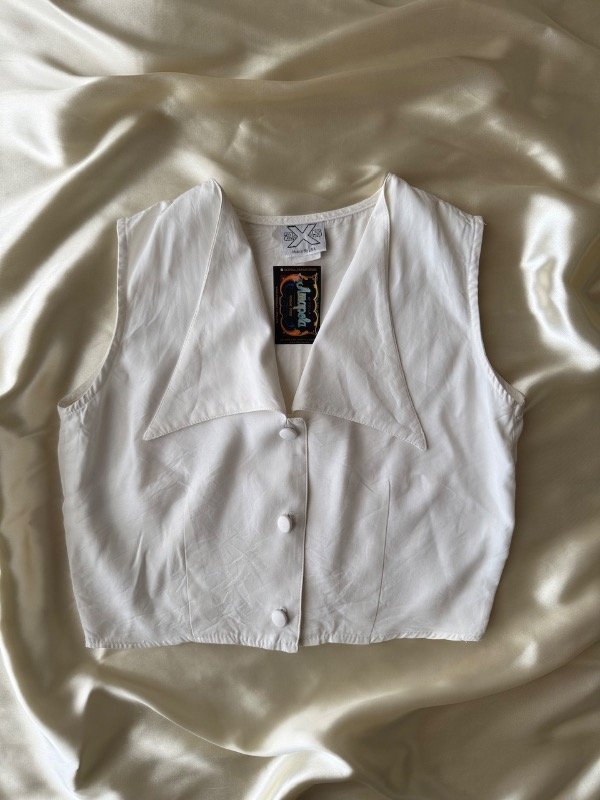 Producto - Blusita Crop 2XS USA