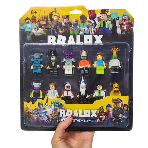 Producto - Lego ROBLOX Blíster x 12u.