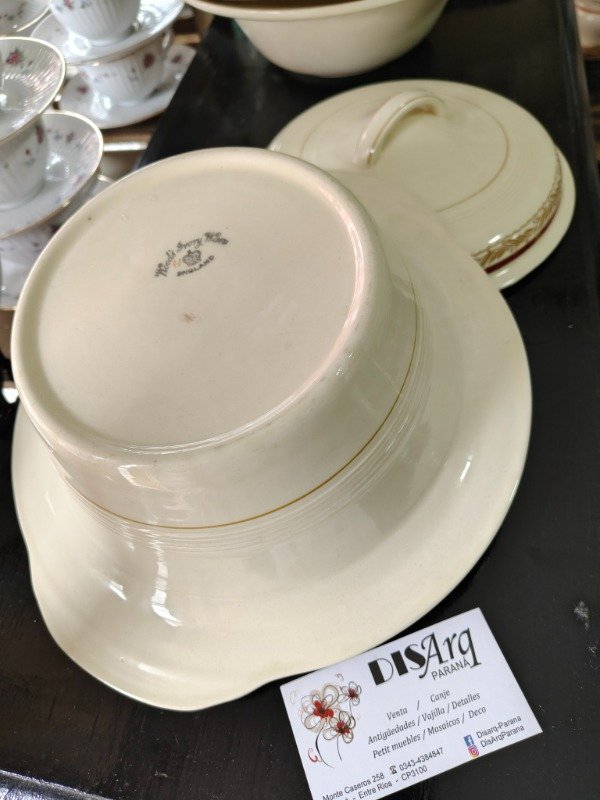 Producto - SOPERA IVORY ROJO - 4