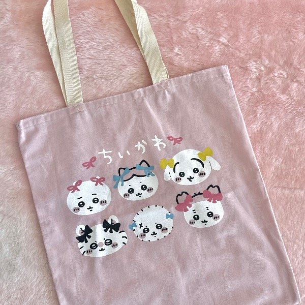 Producto - Tote Bag Chiikawa
