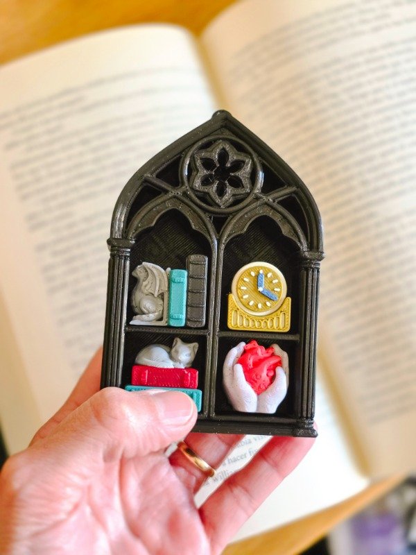 Producto - CLICKER LITERARY GOTIC - 3
