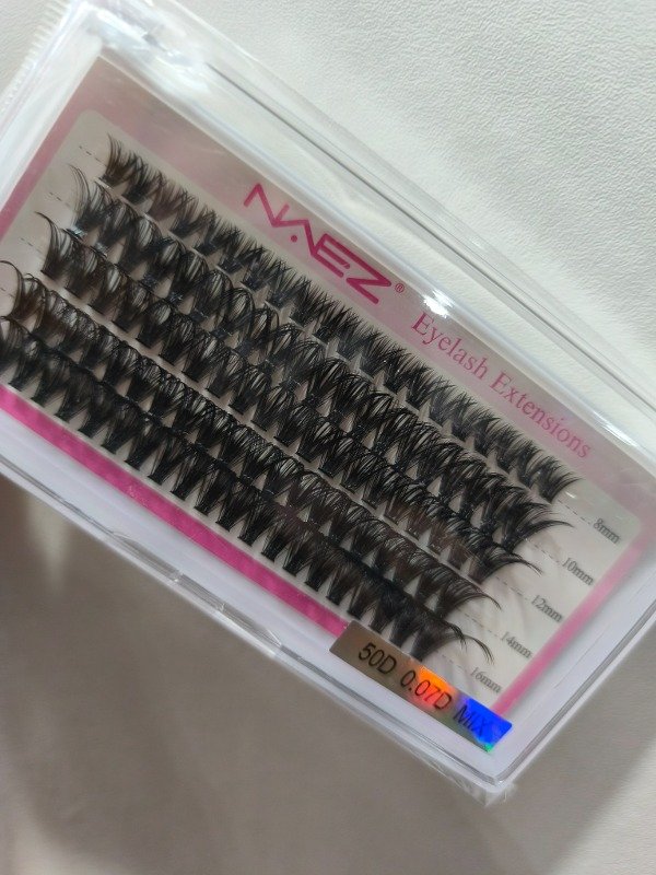 Producto - Pestañas Naez 50 D