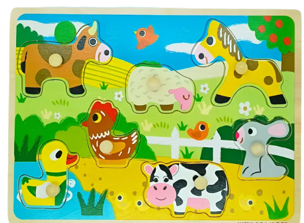 Producto - Encastre con Agarre Granja