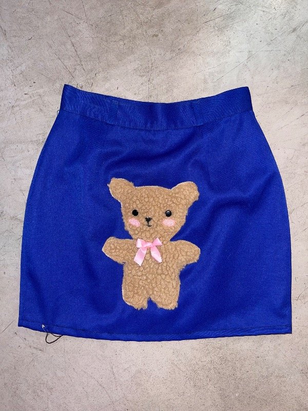 Producto - Falda osito