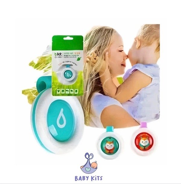 Producto - BIKIT GUARD BOTON ANTIMOSQUITOS