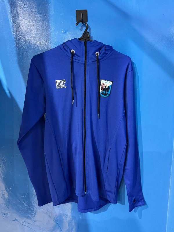 Producto - Buzo Termico Azul Francia