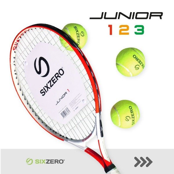 Producto - Raqueta Junior - Sixzero
