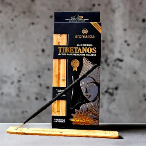 Producto - Caja pack TIBETANOS