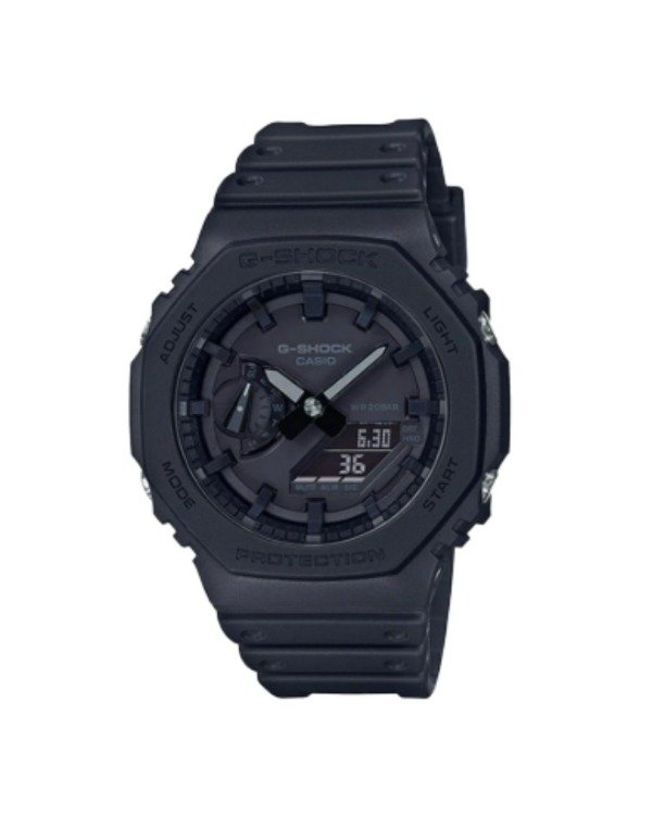Producto - CASIO G-SHOCK GA-2100 NEGRO
