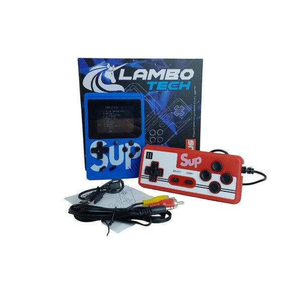 Producto - Consola portátil SUP