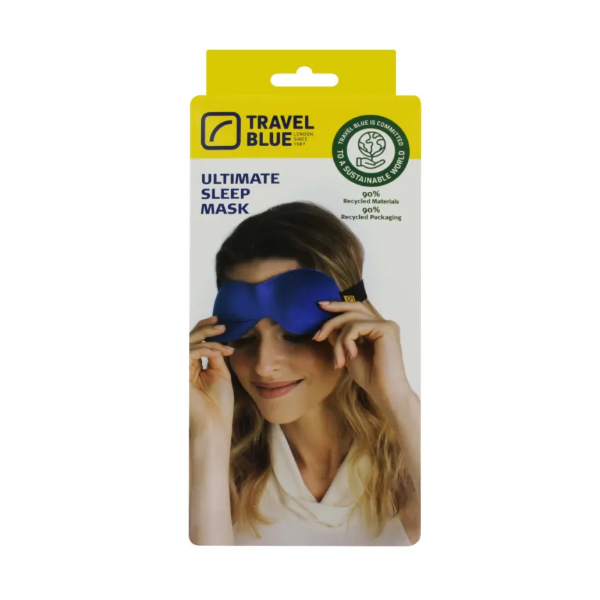 Producto - Antifaz Travel Blue