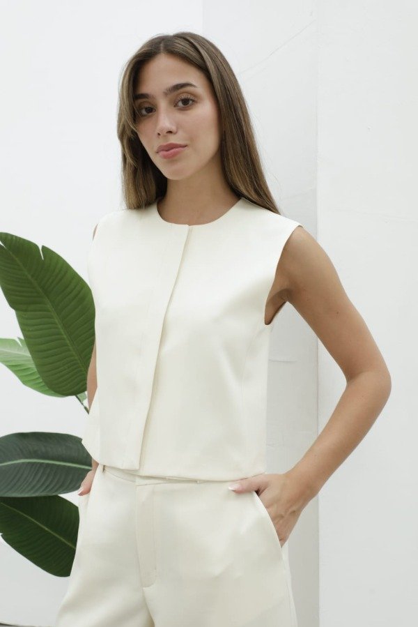 Producto - CHALECO ROMA