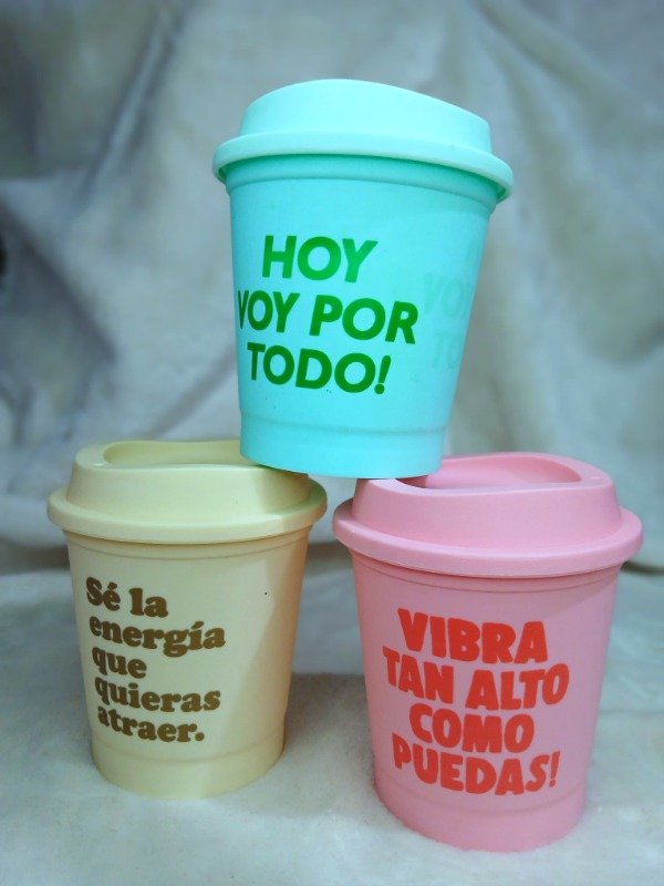 Producto - Vaso café