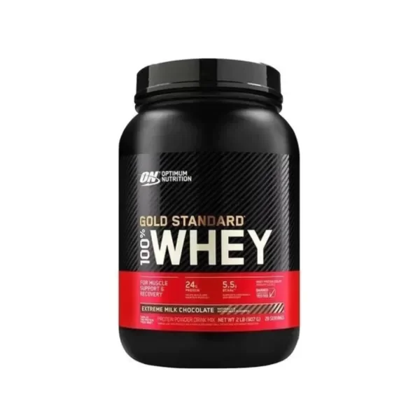 Producto - WHEY GOLD STANDARD 2LB OPTIMUM NUTRITION