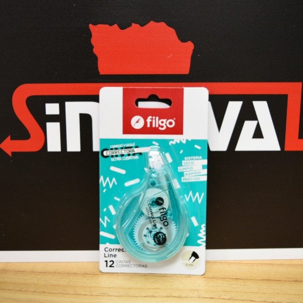 Producto - CINTA CORRECTORA CORRECT LINE 506