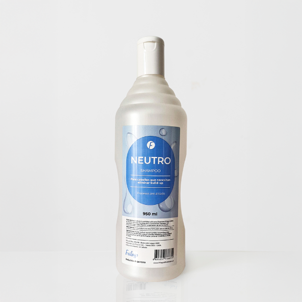 Producto - SHAMPOO NEUTRO FRILAYPS 1LT
