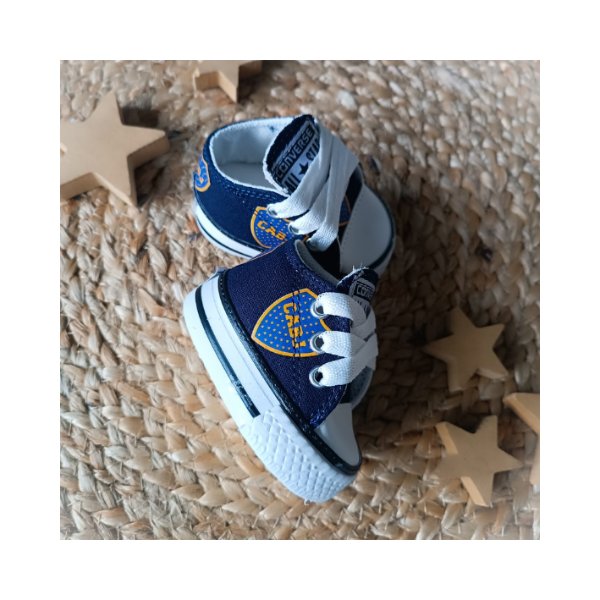 Producto - zapatilla BOCA