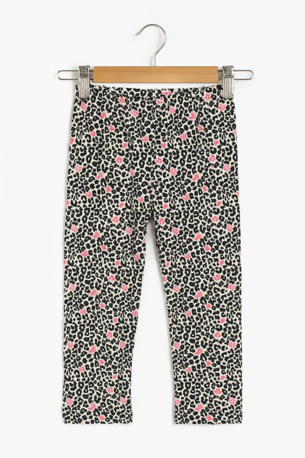 Producto - Calza Animal Print - Rosa