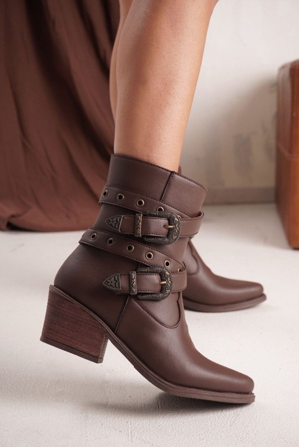Cande choco de cuero — imagen 2