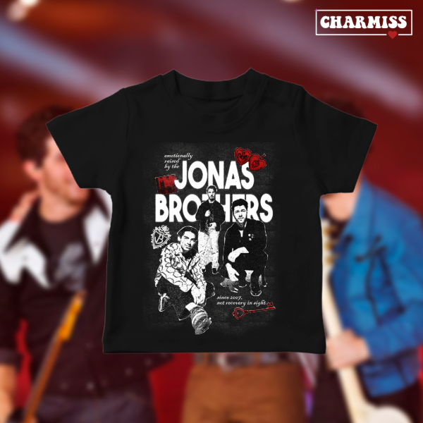 Producto - Baby Tee- Jonas Brothers 7