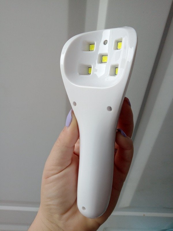 Producto - Cabina Inalámbrica para soft gel 1094