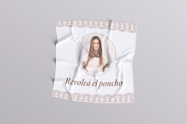Producto - Pañuelo Poncho