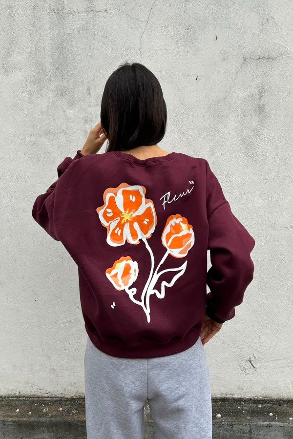 Producto - Buzo "Fleur"