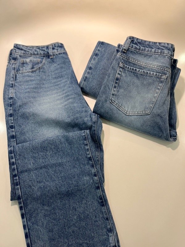 Producto - Jeans recto Maia